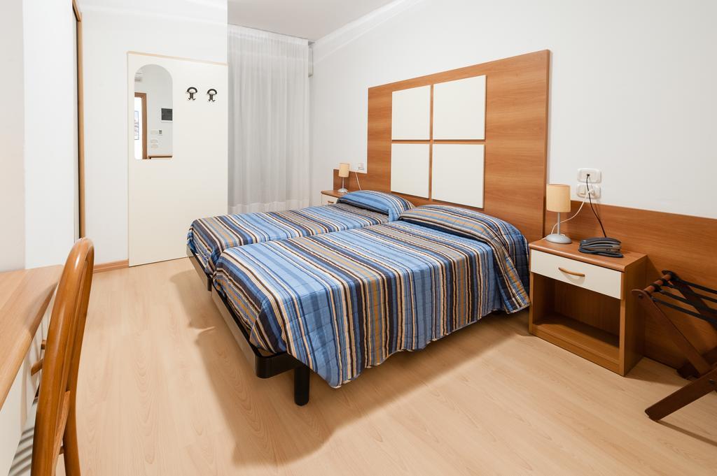Hotel Garnì Losanna Bibione Rum bild