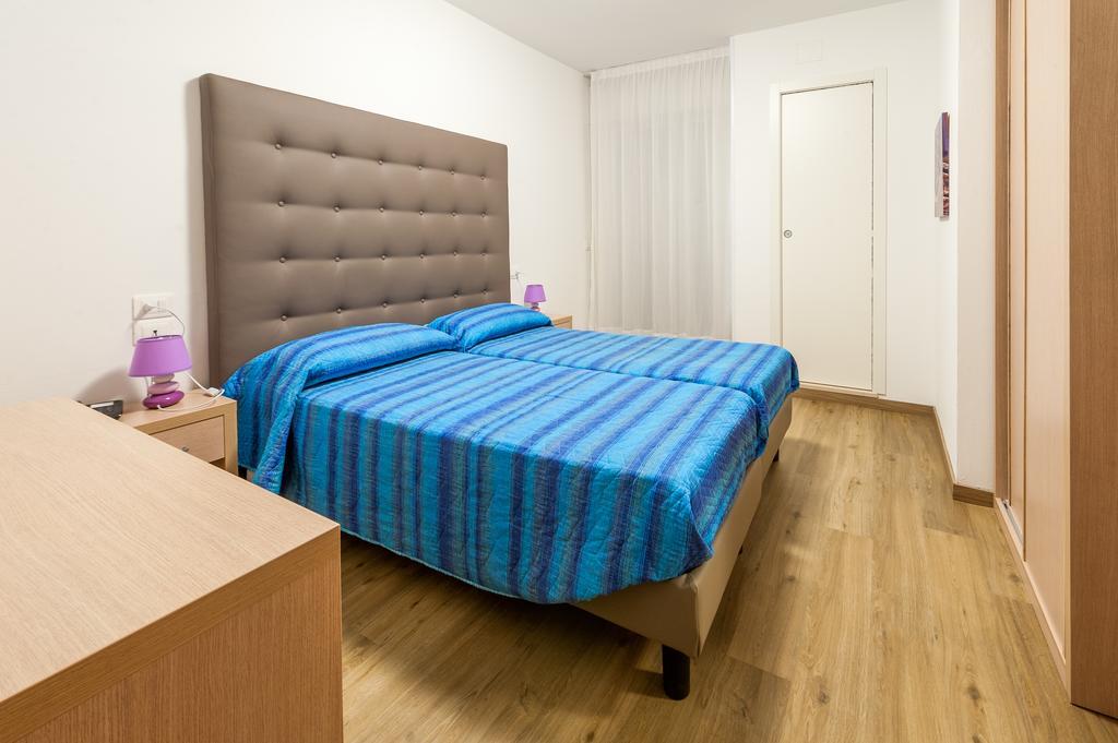Hotel Garnì Losanna Bibione Exteriör bild